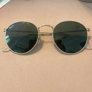 Round metal raybans